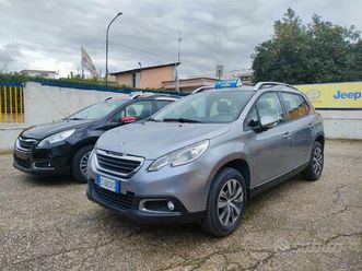 peugeot 2008 1.4 / 1.6 diesel active varie disponi
