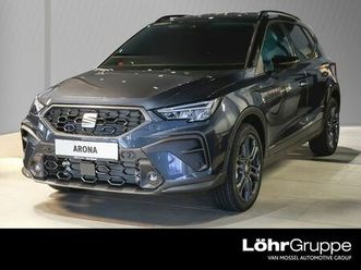 seat arona fr 1.0 tsi 85kw/116ps 7-gang-dsg