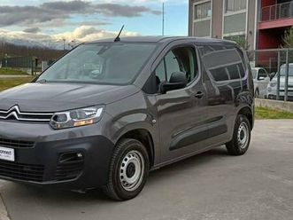 berlingo 3ª serie berlingo bluehdi 100 s&s van m club