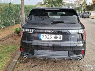 lynk & co 01 1.5 phev