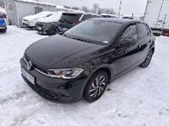 volkswagen polo vi 1.0 tsi life magyar .1 tulaj.áfa-s számla