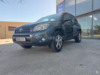 toyota rav4 2.2 d4d sol