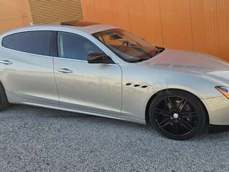 maserati quattroporte 3.0 v6 s automatico