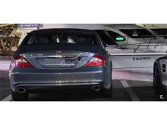 mercedes-benz clase cls