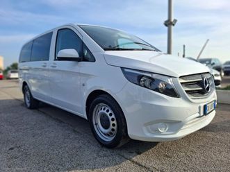 vito 1ªs. (w638) vito 2.0 114 cdi aut. pc sl tourer