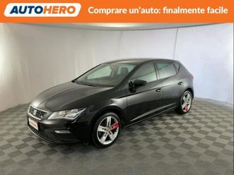 leon 3ª serie leon 1.6 tdi 115 cv st fr