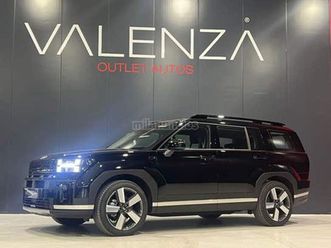 hyundai - santa fe phev 1.6t 253cv 4x4 at maxx
