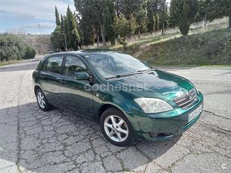 toyota corolla 2.0 d4d linea sol