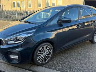 carens 1ª serie 1.7 crdi business class 141cv dct 7m