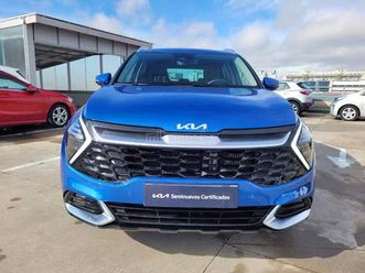 kia - sportage 1.6 tgdi 118kw 160cv mhev tech 4x2