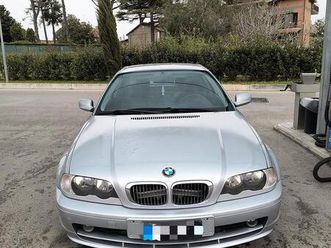 bmw 320ci e46 asi