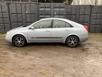 nissan primera 1.8 visia