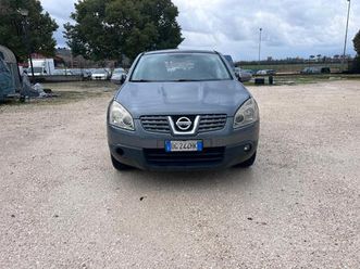 nissan qashqai 1.6 16v visia
