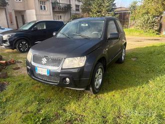 grand vitara 1.6 gpl