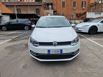 volkswagen polo 5 porte polo 5p 1.4 tdi comfortlin
