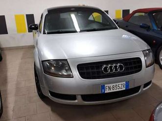 audi tt 1.8 turbo coupe