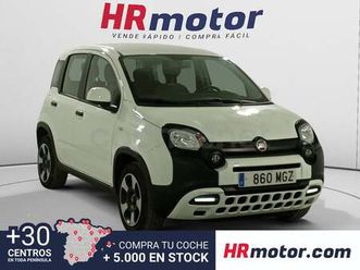 fiat panda city cross 1.0 gse