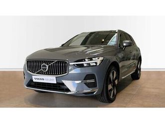 volvo xc60 ii recharge plus, t8 awd plug-in hybrid, bright
