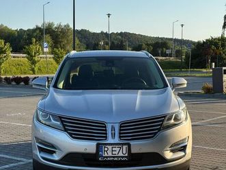 lincoln mkc reserv strzyżów • olx.pl