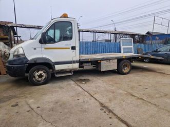 renault mascott 3.5 t ba14 transport autovehicule sighisoara