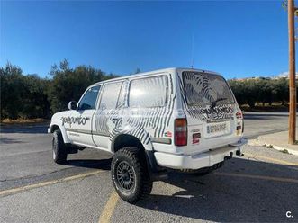 toyota land cruiser 80 hdj 80 4.2td vx wagon