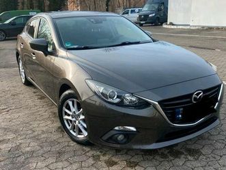mazda 3 skyaktiv -g 120