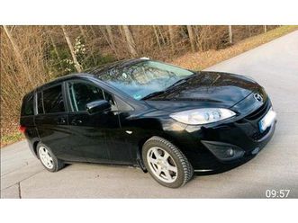 mazda 5 2.0 mzr-disi 110kw