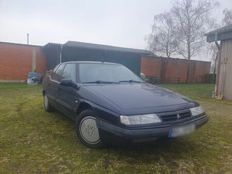citroen xm sx 2.0 16v automatik lederausstattung | tüv 09/2027