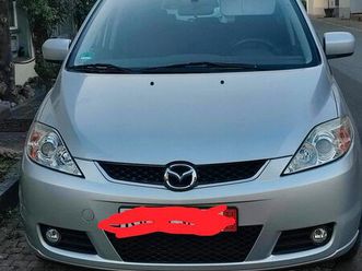 mazda 5 2007