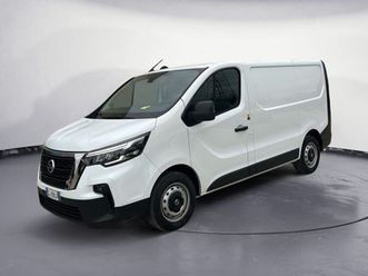 primastar 1ª serie van 27 2.0 dci 110cv s&s l1h1 acenta