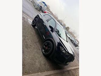 e-tense 50kwh performance line crossback auto 5dr