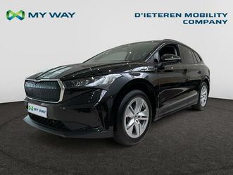 skoda enyaq enyaq 60 clever 62 kwh 132 kw 1° gearbox