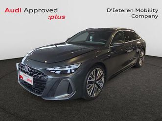 audi a6 avant audi a6 avant s line tfsi quattro 270 kw s tronic