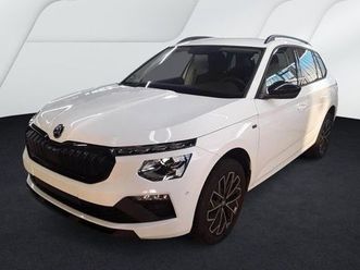 skoda kamiq 1.0 tsi dsg tour /ahk /black package acc
