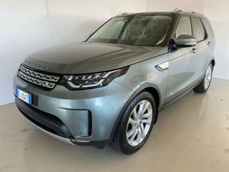 discovery sport discovery sport 2.0 sd4 240 cv hse