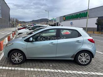 mazda mazda2 active 1.3