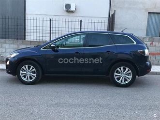mazda cx7 2.2 crtd luxury