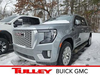certified 2024 gmc yukon xl denali