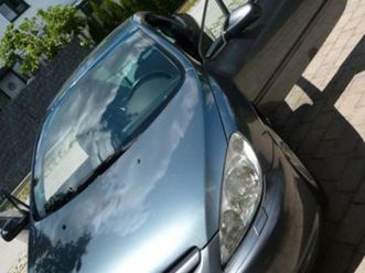 peugeot 307 cc tendance 135 tendance
