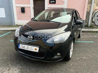 mazda mazda2 active 1.4 crtd
