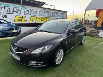 mazda mazda6 2.0 crtd sportive