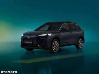 toyota corolla cross 1.8 hybrid comfort