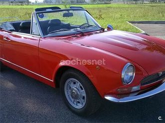 fiat 124 spider 124 spider