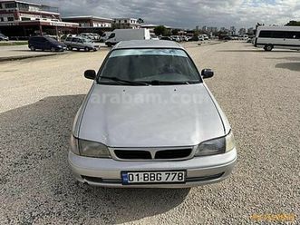 galeriden toyota carina 2.0 gli 1998 model adana 470.000 km gri - 37520850 | arabam.com