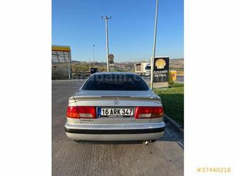 sahibinden toyota carina 2.0 gli 1998 model bursa 354.000 km gri - 37440218 | arabam.com