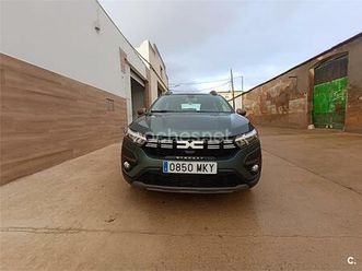 dacia sandero stepway extreme go ecog