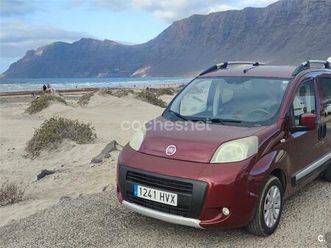 fiat qubo trekking 1.3 multijet 5 plazas e5