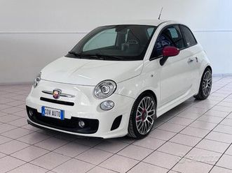 abarth 500 1.4 turbo t-jet 135cv 595 turismo