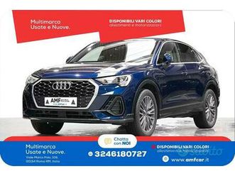 audi q3 spb 45 tfsi e s tronic s line int est.