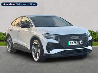 2025 210kw 45 82kwh black edition 5dr auto [tech pack]